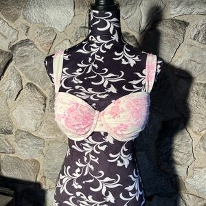 NWT Shade & Shore Bikini Top 36C